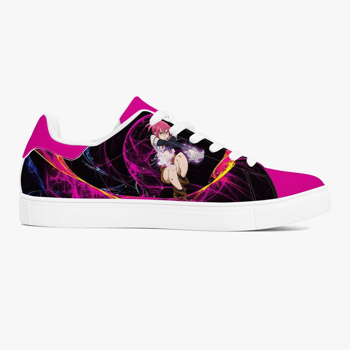 Seven Deadly Sins Merlin Skate Anime Shoes _ Seven Deadly Sins _ Ayuko