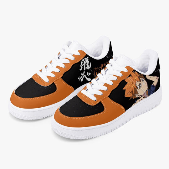 Haikyuu Hinata Air F1 Anime Shoes _ Haikyuu _ Ayuko