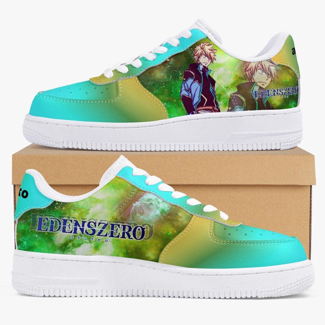 Edens Zero Weisz Steiner Air F1 Anime Shoes _ Edens Zero _ Ayuko