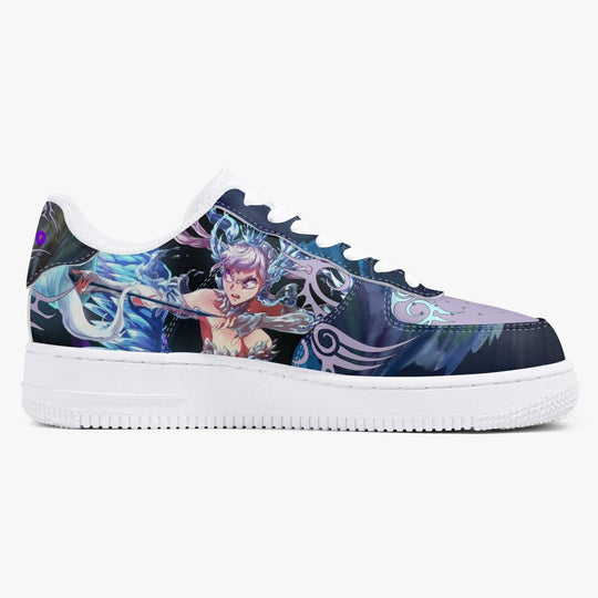 Black Clover Noelle Silva AF1 Anime Shoes _ Black Clover _ Ayuko