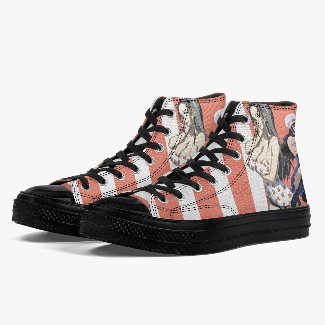 One Piece Nico Robin A-Star High Anime Shoes _ One Piece _ Ayuko