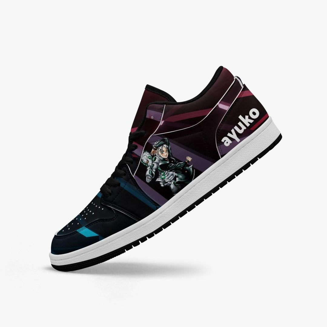 JoJo's Bizarre Adventure Robert E Speedwagon JD1 Low Anime Shoes _ JoJo's Bizarre Adventure _ Ayuko