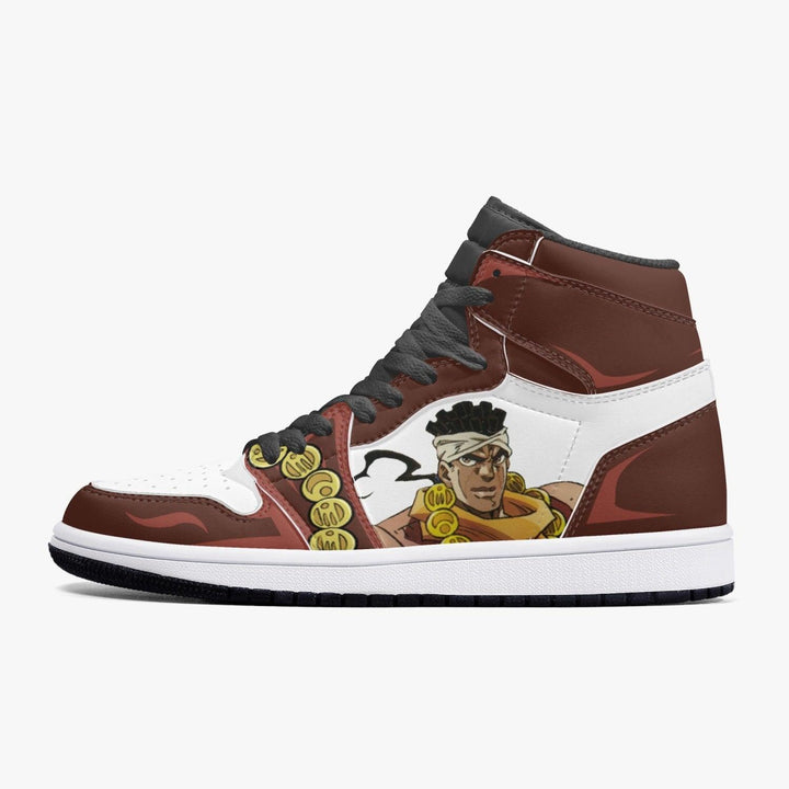 JoJo's Bizarre Adventure Mohammed Avdol JD1 Anime Shoes _ JoJo's Bizarre Adventure _ Ayuko