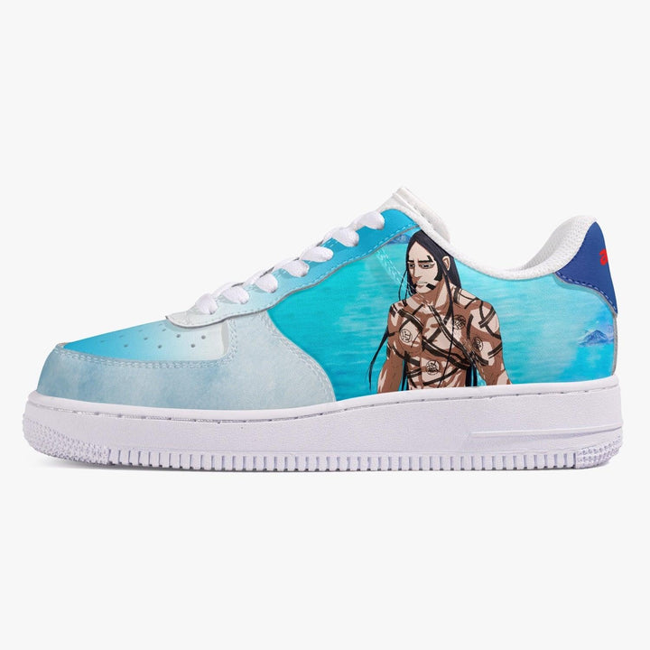 Golden Kamuy Boutarou Kaizoku Air F1 Anime Shoes _ Golden Kamuy _ Ayuko