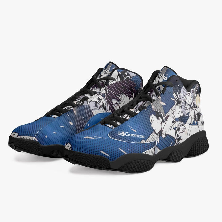 Log Horizon JD13 Anime Shoes _ Log Horizon _ Ayuko