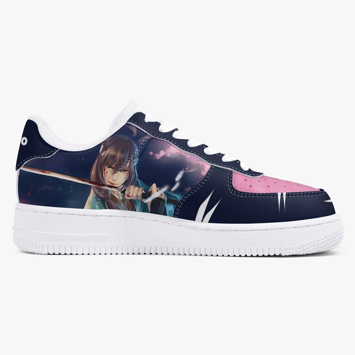 Gintama Katsura Kotaro Air F1 Anime Shoes _ Gintama _ Ayuko