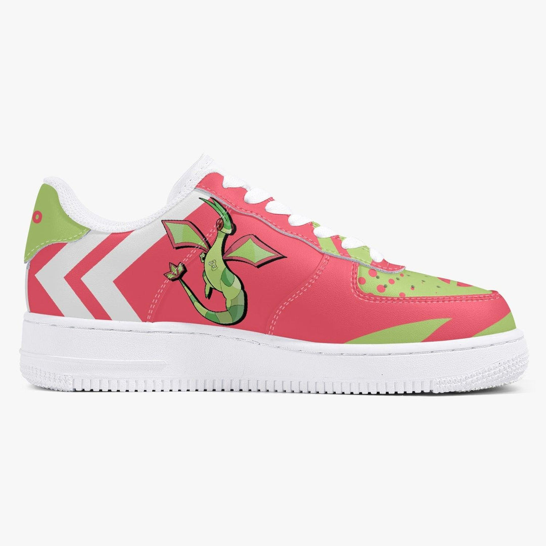 Pokemon Flygon AF1 Anime Shoes _ Pokemon _ Ayuko