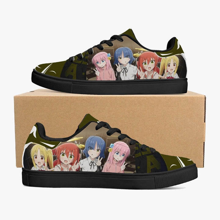 Bocchi the Rock! Skate Anime Shoes _ Bocchi the Rock _ Ayuko