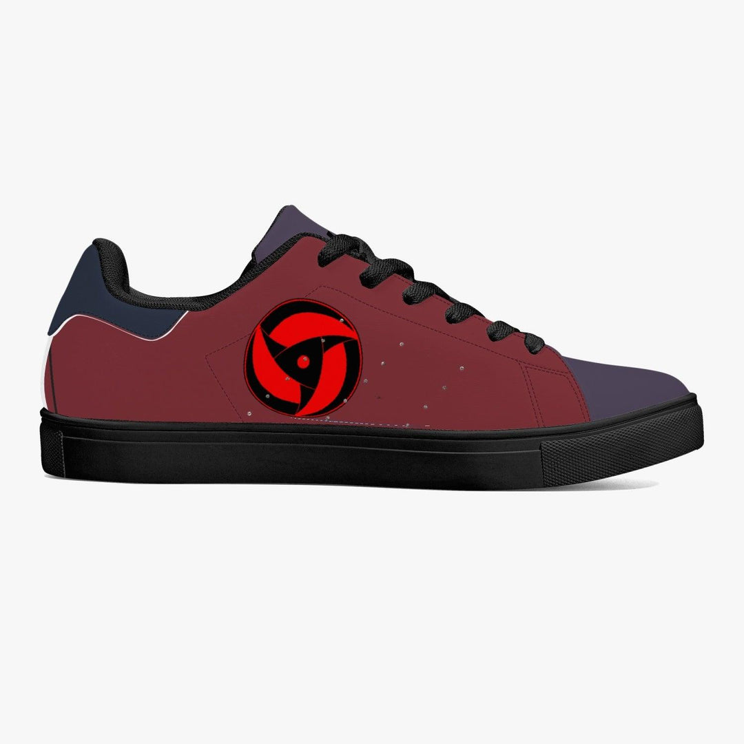 Naruto Shippuden Madara Skate Anime Shoes _ Naruto _ Ayuko