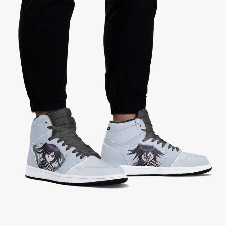 Danganronpa Kokichi Oma JD1 Anime Shoes _ Danganronpa _ Ayuko