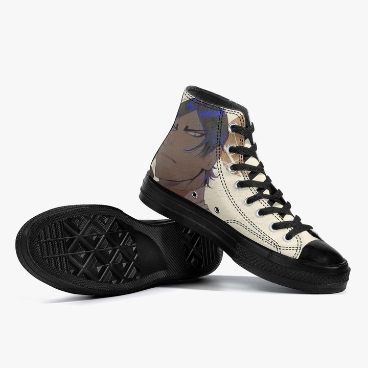 Golden Kamuy Otonoshin Koito A-Star High Anime Shoes _ Golden Kamuy _ Ayuko