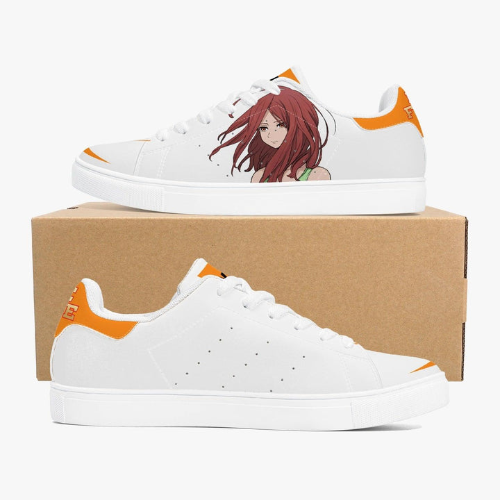 Fire Force Lisa Skate Anime Shoes _ Fire Force _ Ayuko