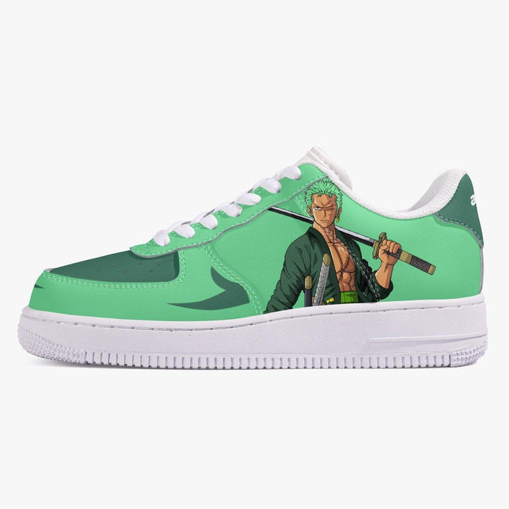 One Piece Zoro AF1 Anime Shoes _ One Piece _ Ayuko