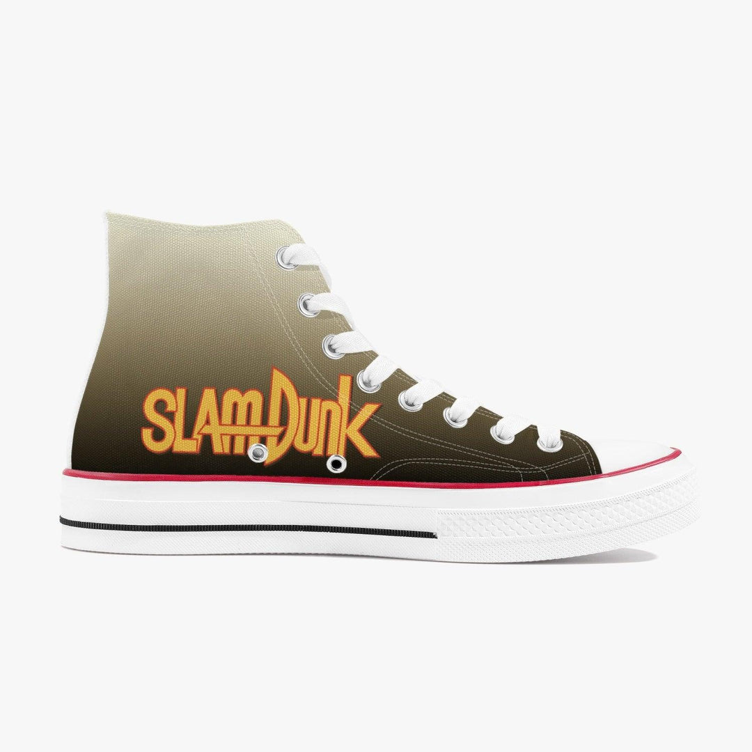 Slam Dunk Shohoku A-Star High Anime Shoes _ Slam Dunk _ Ayuko