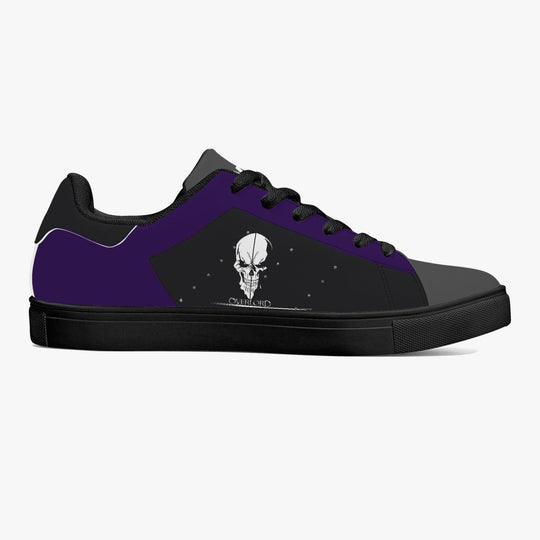 Overlord Ainz Skate Anime Shoes _ Overlord _ Ayuko