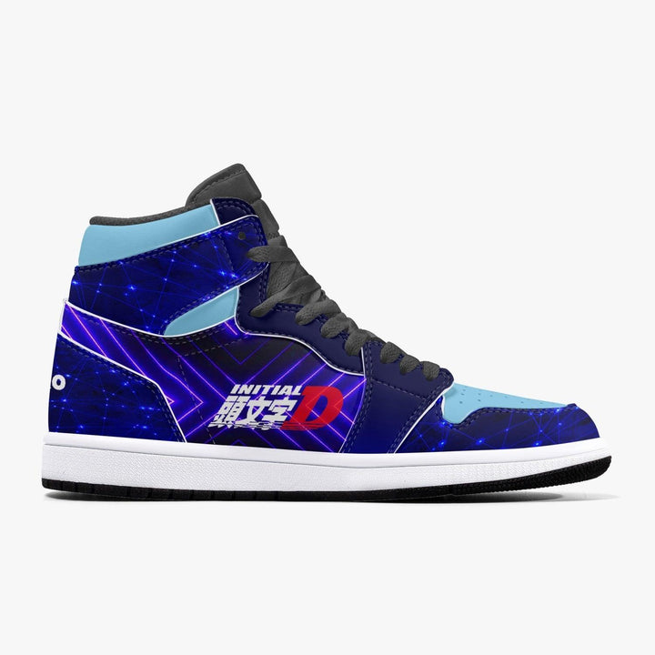 Initial D Takumi Fujiwara JD1 Anime Shoes _ Initial D _ Ayuko