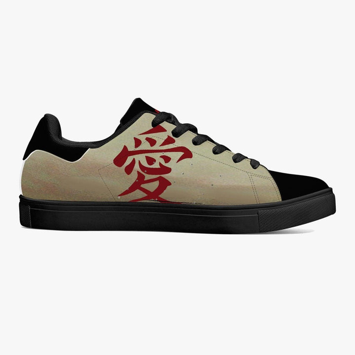 Naruto Shippuden Gaara Skate Anime Shoes _ Naruto _ Ayuko