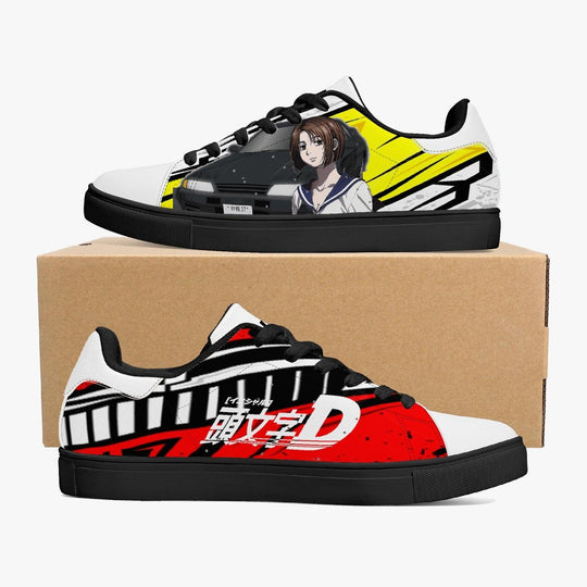 Initial D Natsuki Mogi Skate Anime Shoes _ Initial D _ Ayuko