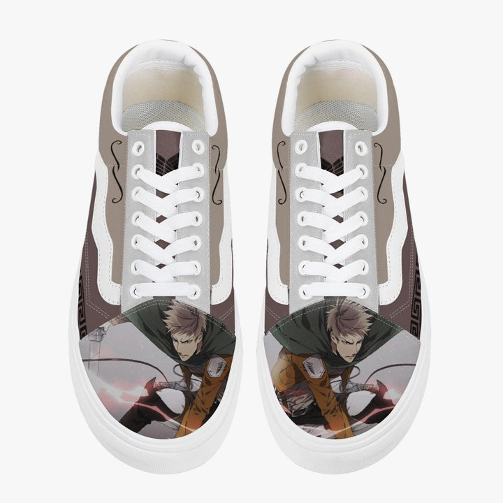 Attack On Titan Jean Kirschtein V-OK Anime Shoes _ Attack On Titan _ Ayuko