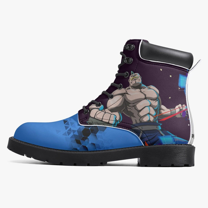 Fullmetal Alchemist Alex Armstrong All Season Boots Anime Shoes _ Fullmetal Alchemist _ Ayuko