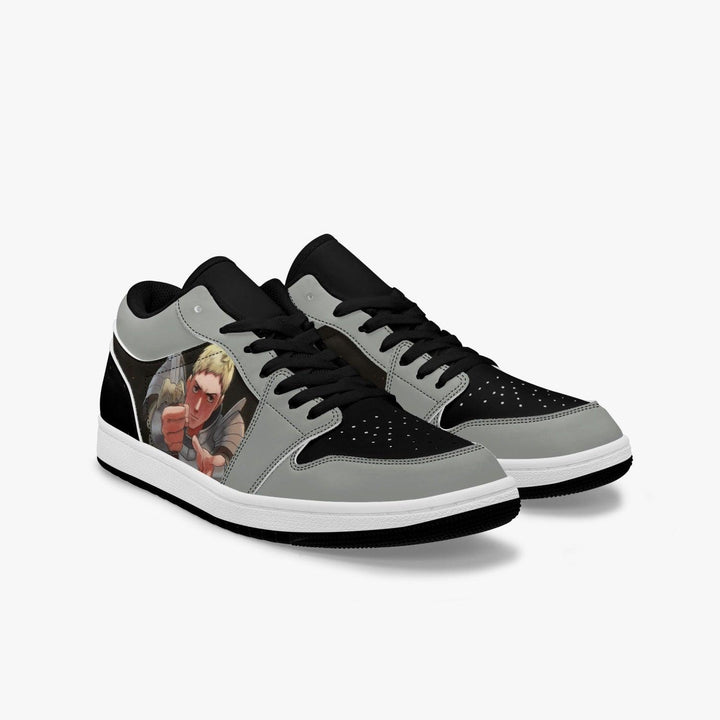 Dungeon Meshi Laios JD1 Low Anime Shoes _ Dungeon Meshi _ Ayuko