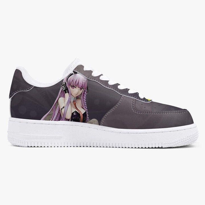 Danganronpa Lady Kyoko Kirigiri Air F1 Anime Shoes _ Danganronpa _ Ayuko