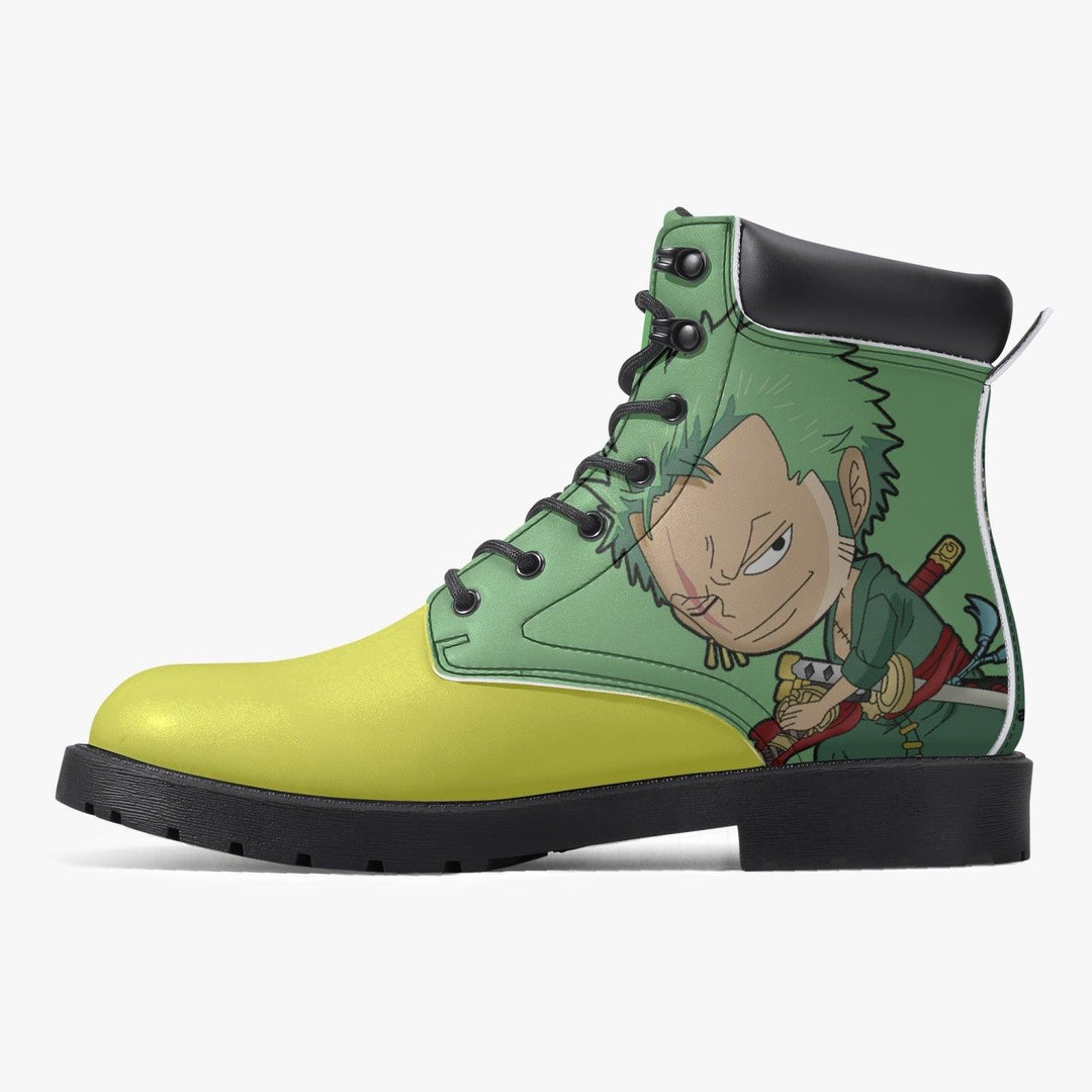 One Piece Zoro All-Season Anime Boots _ One Piece _ Ayuko