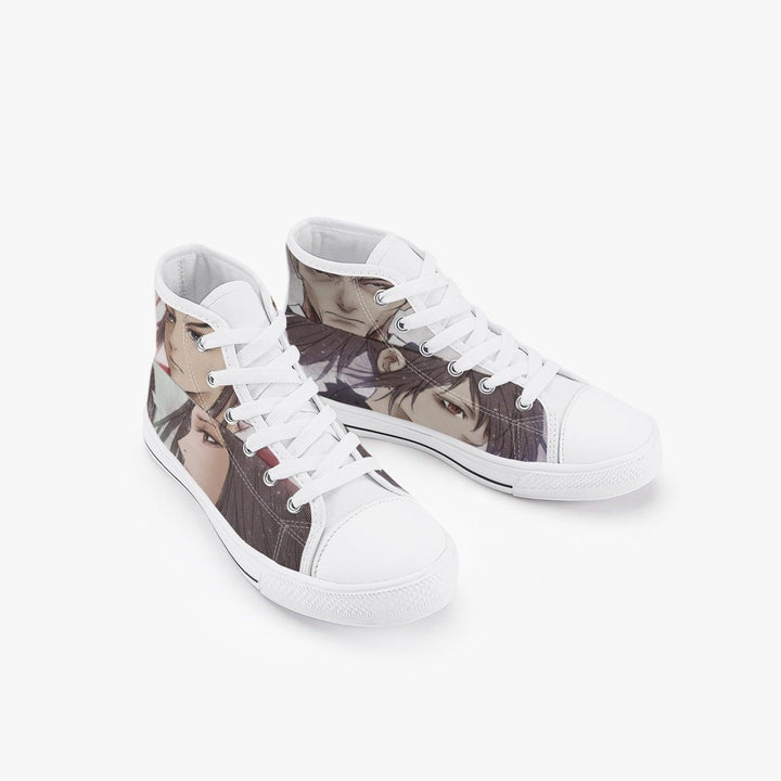 Dororo Kids A-Star High Anime Shoes _ Dororo _ Ayuko