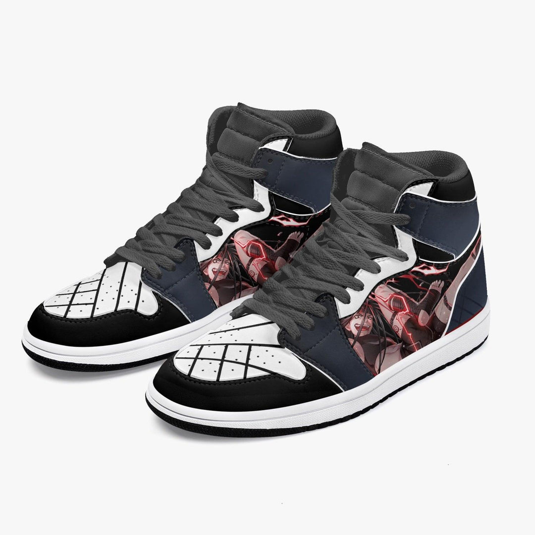 Fullmetal Alchemist Envy JD1 Mid Anime Shoes _ Fullmetal Alchemist _ Ayuko