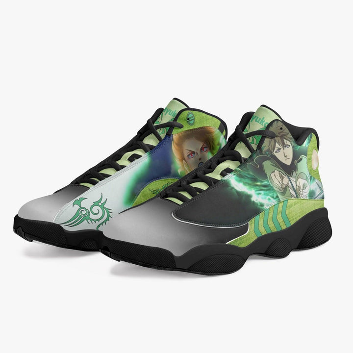 Black Clover Finral Roulacase JD13 Anime Shoes _ Black Clover _ Ayuko