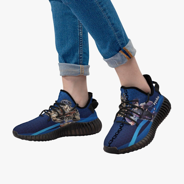 JoJo's Bizarre Adventure Jonathan Joestar YZ Anime Shoes _ JoJo's Bizarre Adventure _ Ayuko