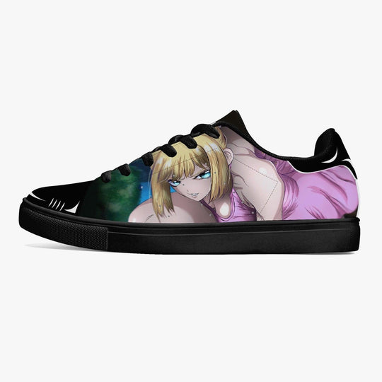 Dr Stone Kohaku Skate Anime Shoes _ Dr Stone _ Ayuko