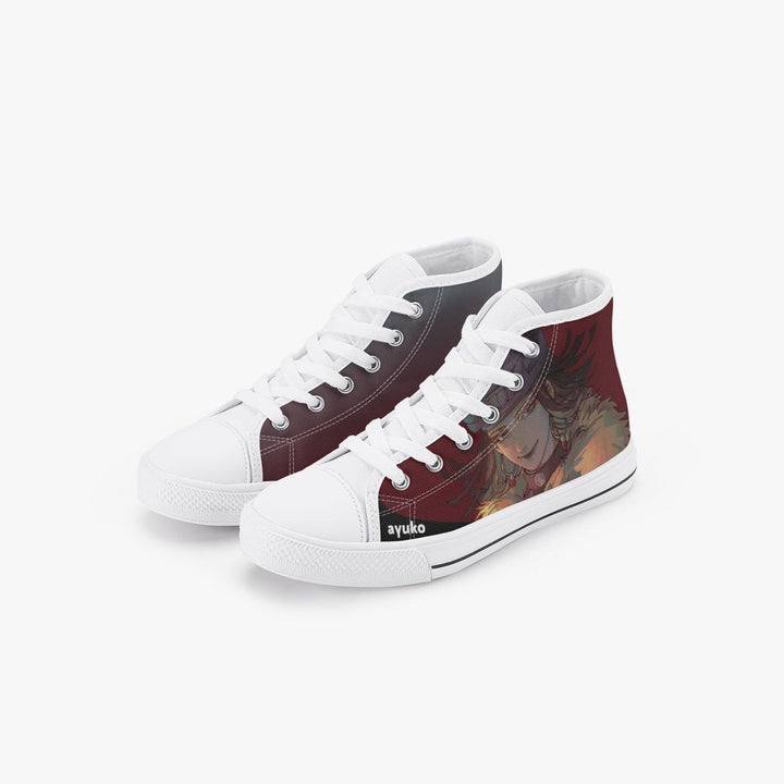 Golden Kamuy Inkarmat Kids A-Star High Anime Shoes _ Golden Kamuy _ Ayuko