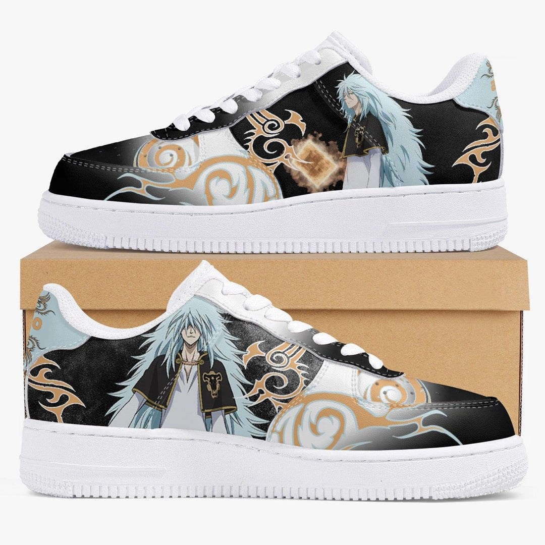 Black Clover Henry Legolant AF1 Anime Shoes _ Black Clover _ Ayuko