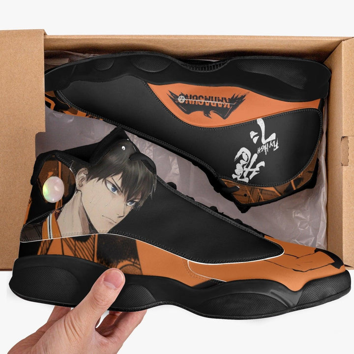 Haikyuu Tobio JD13 Anime Shoes _ Haikyuu _ Ayuko