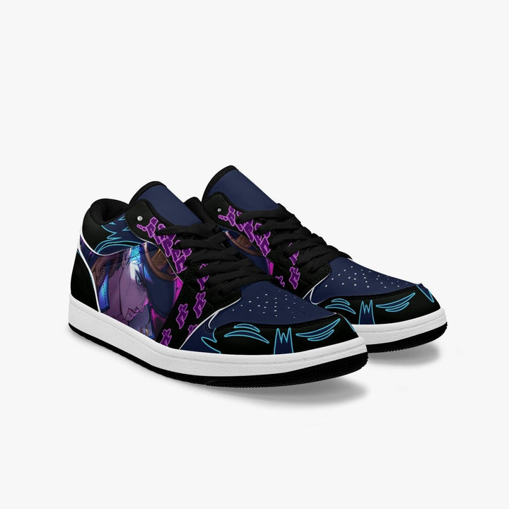 JoJo's Bizarre Adventure Jotaro Kujo JD1 Low Anime Shoes _ JoJo's Bizarre Adventure _ Ayuko