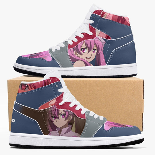 Akame Ga Kill Mine JD1 Anime Shoes _ Akame Ga Kill _ Ayuko