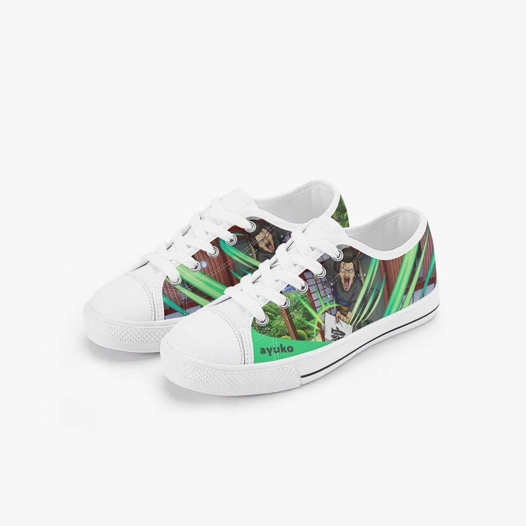 Gintama Otose Kids A-Star Low Anime Shoes _ Gintama _ Ayuko