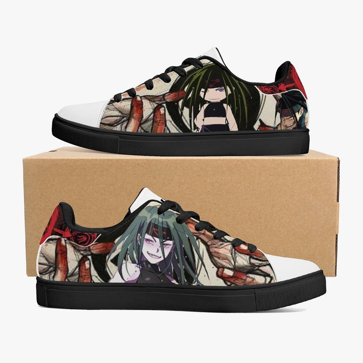 Fullmetal Alchemist Envy Low-Top Skate Anime Shoes _ Fullmetal Alchemist _ Ayuko