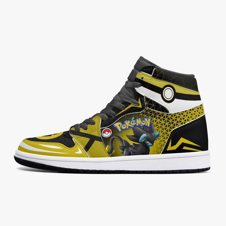 Pokemon Luxray JD1 Anime Shoes _ Pokemon _ Ayuko