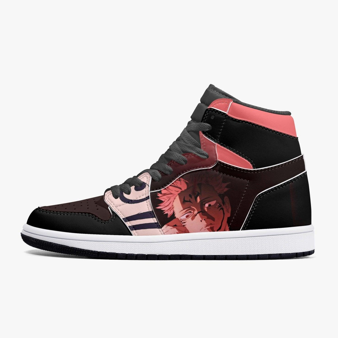 Jujutsu Kaisen Sukuna JD1 Anime Shoes _ Jujutsu Kaisen _ Ayuko