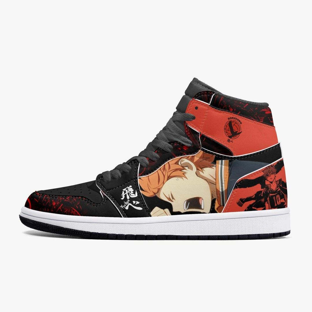 Haikyuu Kageyama and Hinata JD1 Anime Shoes _ Haikyuu _ Ayuko