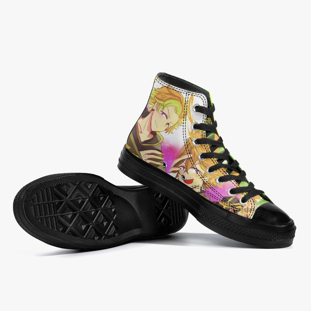 Black Clover Finral Roulacase A-Star High Anime Shoes _ Black Clover _ Ayuko