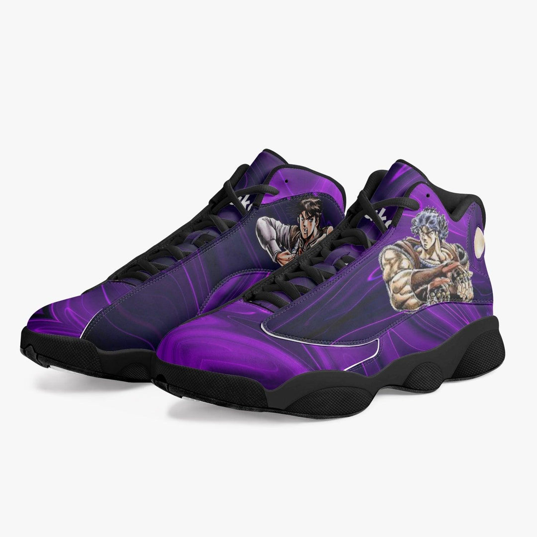 JoJo's Bizarre Adventure Joseph Joestar JD13 Anime Shoes _ JoJo's Bizarre Adventure _ Ayuko