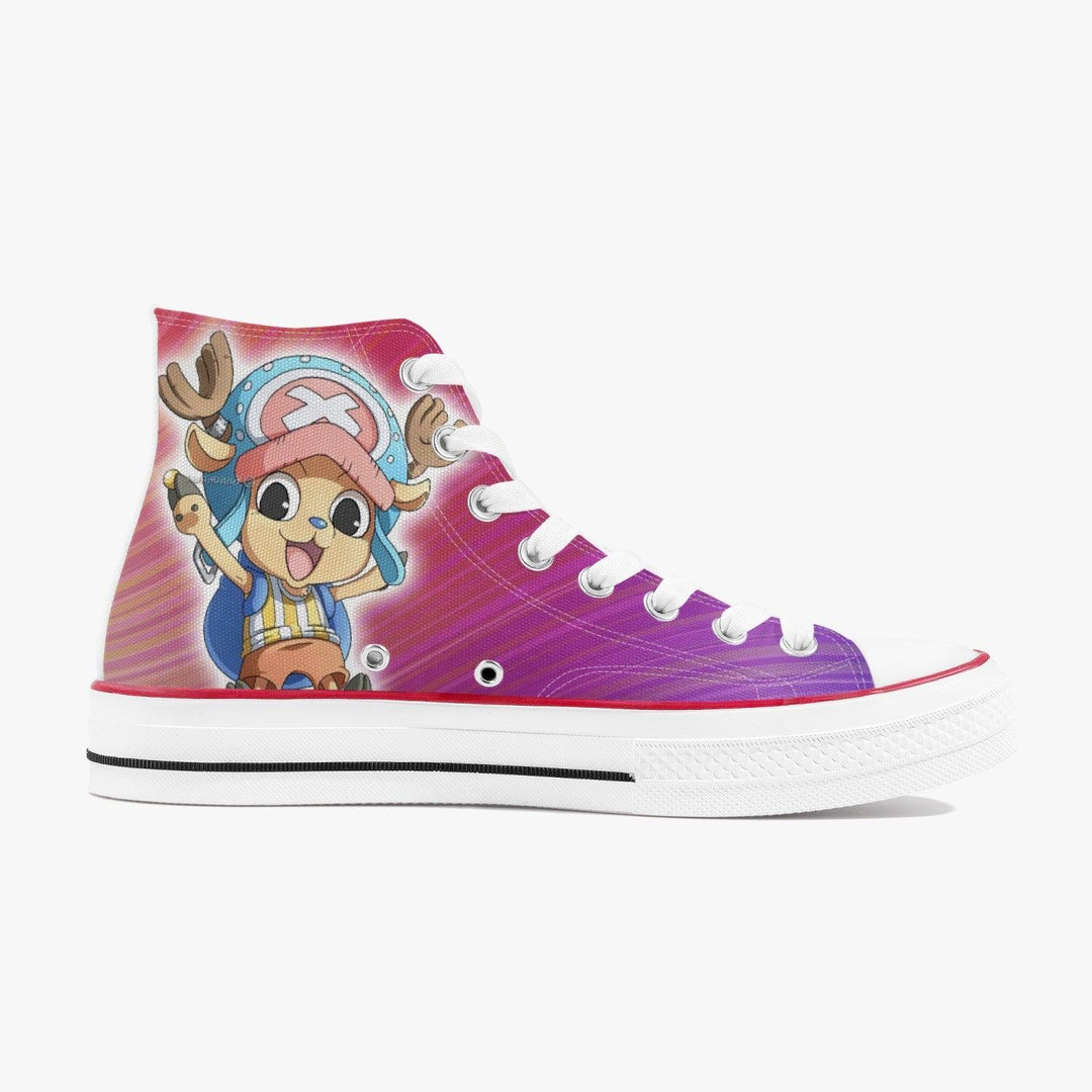 One Piece Chopper A-Star High Anime Shoes _ One Piece _ Ayuko