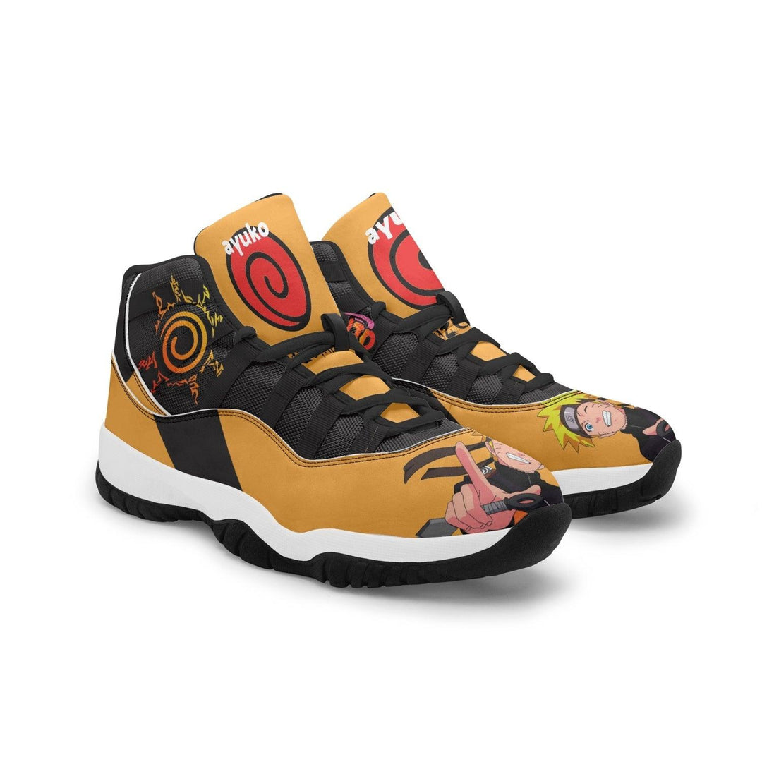 Naruto Shippuden Naruto JD11 Anime Shoes _ Naruto _ Ayuko