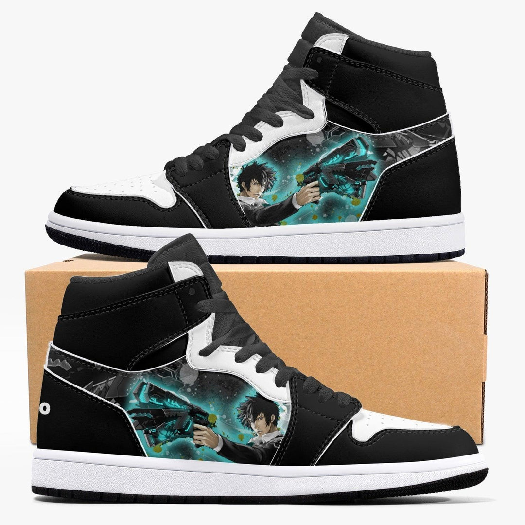 Psycho-Pass Kogami JD1 Anime Shoes _ Psycho-Pass _ Ayuko