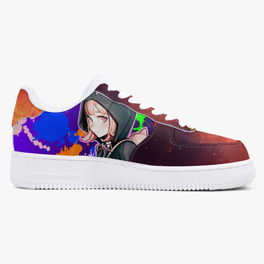 Danganronpa Chiaki Nanami Air F1 Anime Shoes _ Danganronpa _ Ayuko