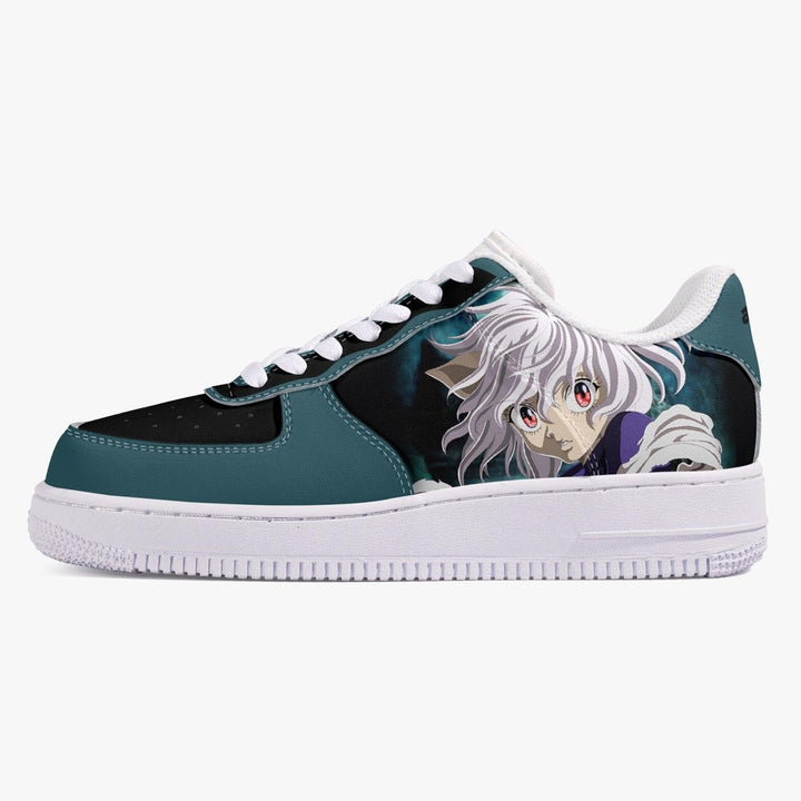 Hunter X Hunter Neferpitou AF1 Anime Shoes _ Hunter X Hunter _ Ayuko