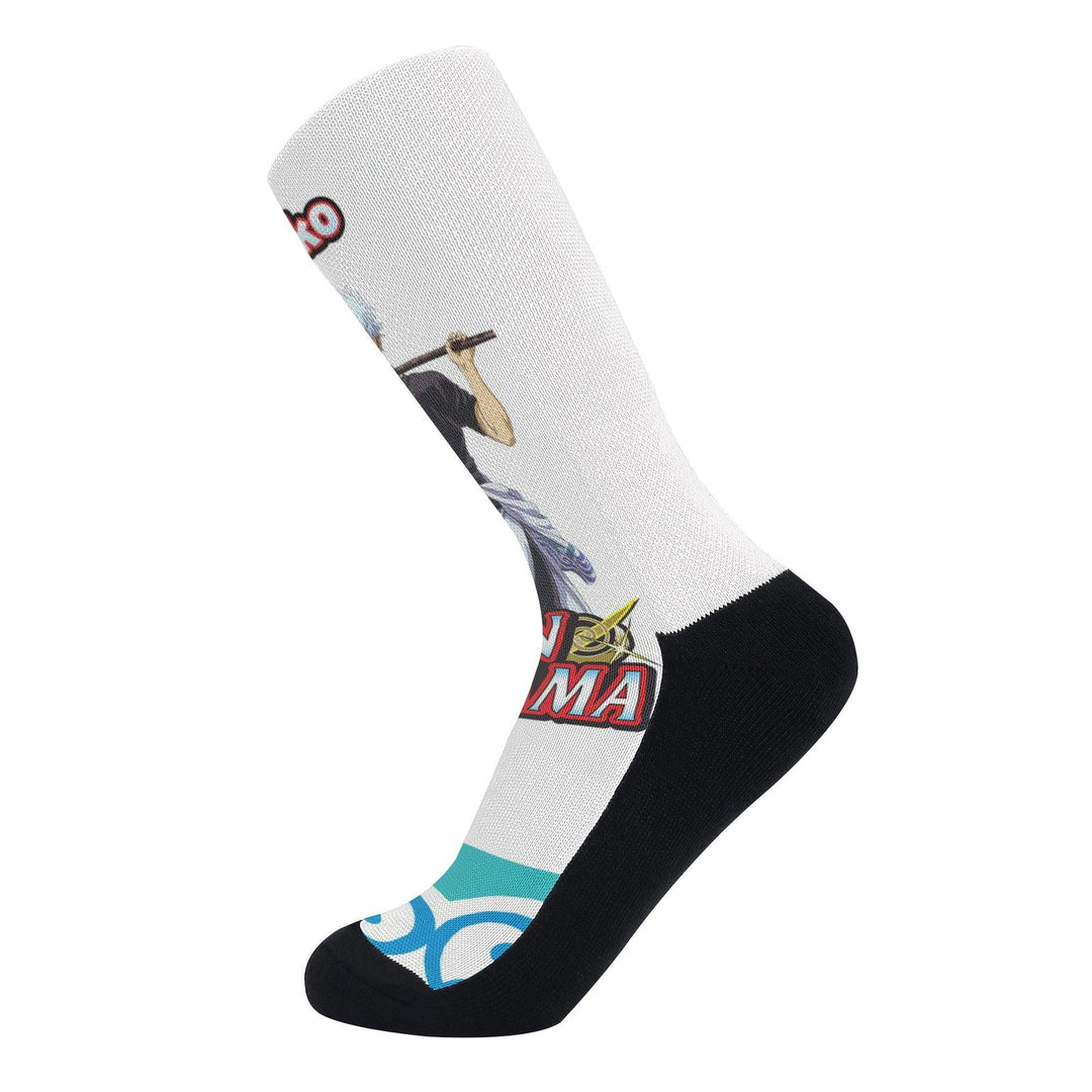 Gintama Anime Socks _ Gintama _ Ayuko